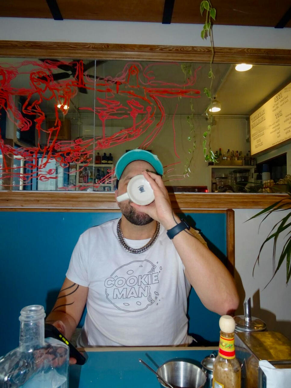 Cookie Man